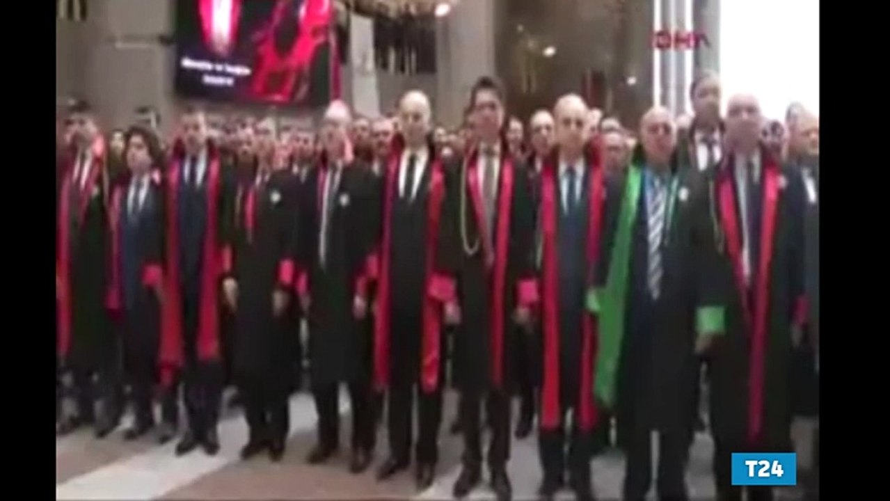 Şehit Savcı Mehmet Selim Kiraz ölümünün 3. yılında anıldı