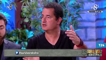 Acun Ilıcalı: Yunanistan&#39;da insanlar benimle fotoğraf çektiriyor, ülkemde karalanıyorum