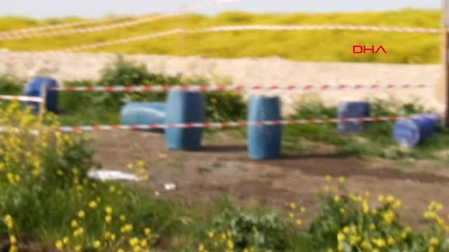 Büyükçekmece'de Kimyasal Madde Alarmı