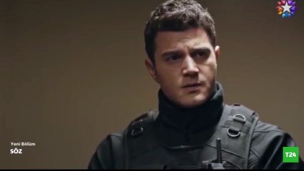 Söz dizinde Kocaelispor sahnesi