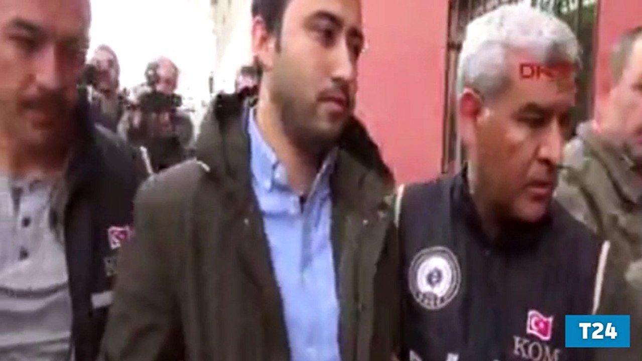 "Kaçmıyoruz" diye röportaj veren Anadolu Farm yöneticisi yurt dışına kaçarken yakalandı