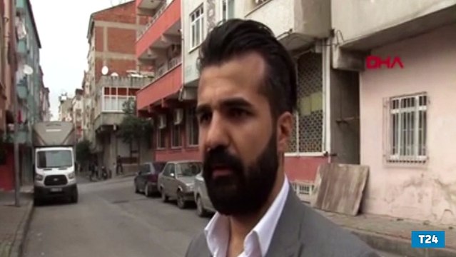 Çocuklarını yolun ortasına bırakıp kaçtı