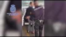 Tres detenidos acusados de agredir sexualmente a una joven de 19 años