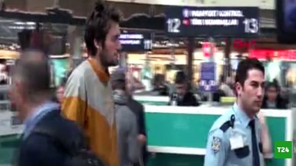 Potaların umut vaat eden devi Fenerbahçe ve Beşiktaş'ta oynamıştı, şimdi havalimanında yaşıyor