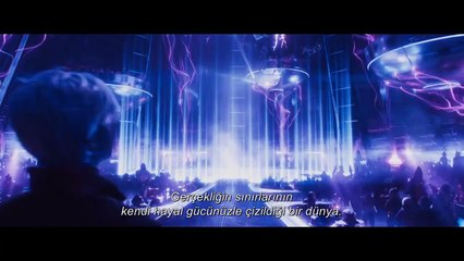 "Ready Player One" film fragman