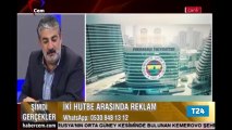 Adnan Bulut: Fenerbahçe Üniversitesi için kiralanan bina, Aziz Yıldırımı da, Ali Koç'u da rahatsız edecektir
