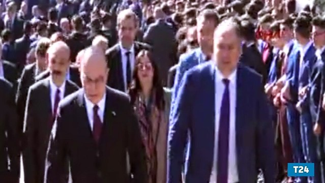 MHP'nin Kurucu Genel Başkanı Alparslan Türkeş, ölümünün 21. yılında anıldı