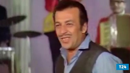 Yeşilçam&#39;ın &#39;Turist Ömer&#39;iydi | Sadri Alışık 23 yıldır yok: Şimdi sizden tek isteğim, beni unutmayın