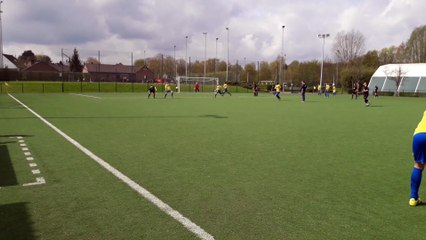 FC La Louve Vétérans B - Fc Haren (vidéo4 )