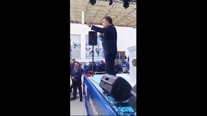 Esenyurt Belediye Başkanı: Cumhurbaşkanı&#39;mız 2053&#39;te de piri pak bir dede olur, burayı yönetir