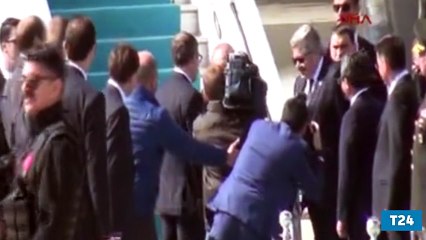 Putin, Akkuyu Nükleer Santrali&#39;nin açılışı için Türkiye&#39;de