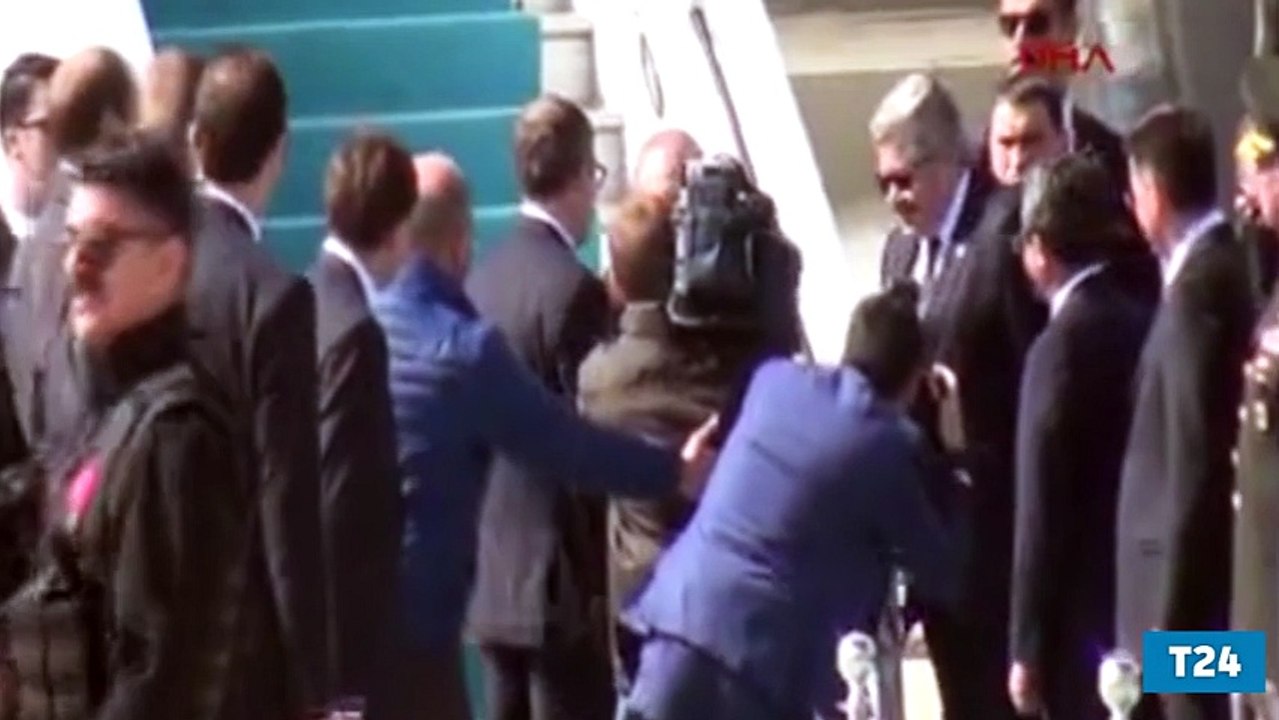 Putin, Akkuyu Nükleer Santrali'nin açılışı için Türkiye'de