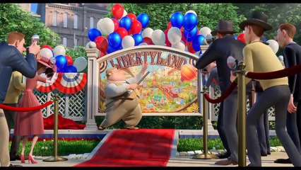 "Fındık İşi 2" film fragman