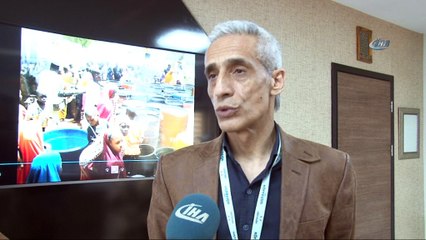 Körfezli öğrencilerden Nijerya’daki kardeşlerine su tankı