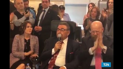 Aydın Doğan veda etti: Bana haksızlık edenlerin de üzerinde çok emeğim var; hakkımı helal ediyorum