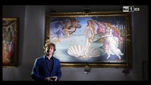 Video 4 - Botticelli - La nascita di Venere