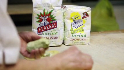 Video 8 - Ricetta tortelli alle erbette