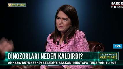"Yılların Melih Gökçek'inin izlerini silmeye benim gücüm yeter mi?"