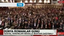 Kılıçdaroğlu: İktidar Romanları yerinden etti, 'fakir mahallelerde otursun' dediler