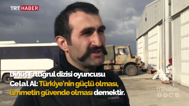Türkiye'nin güçlü olması, ümmetin güvende olması demektir
