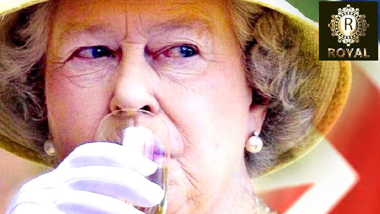 Queen 'downs cocktails all day' and Theresa May 'has a brandy habit'