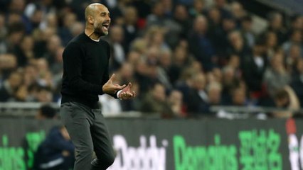 Congratulations to Guardiola, but Man City give him 'everything' -- Pochettino