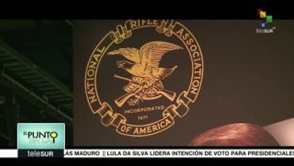 Zamorano: II Enmienda de constitución de EEUU se usa sobre una mentira