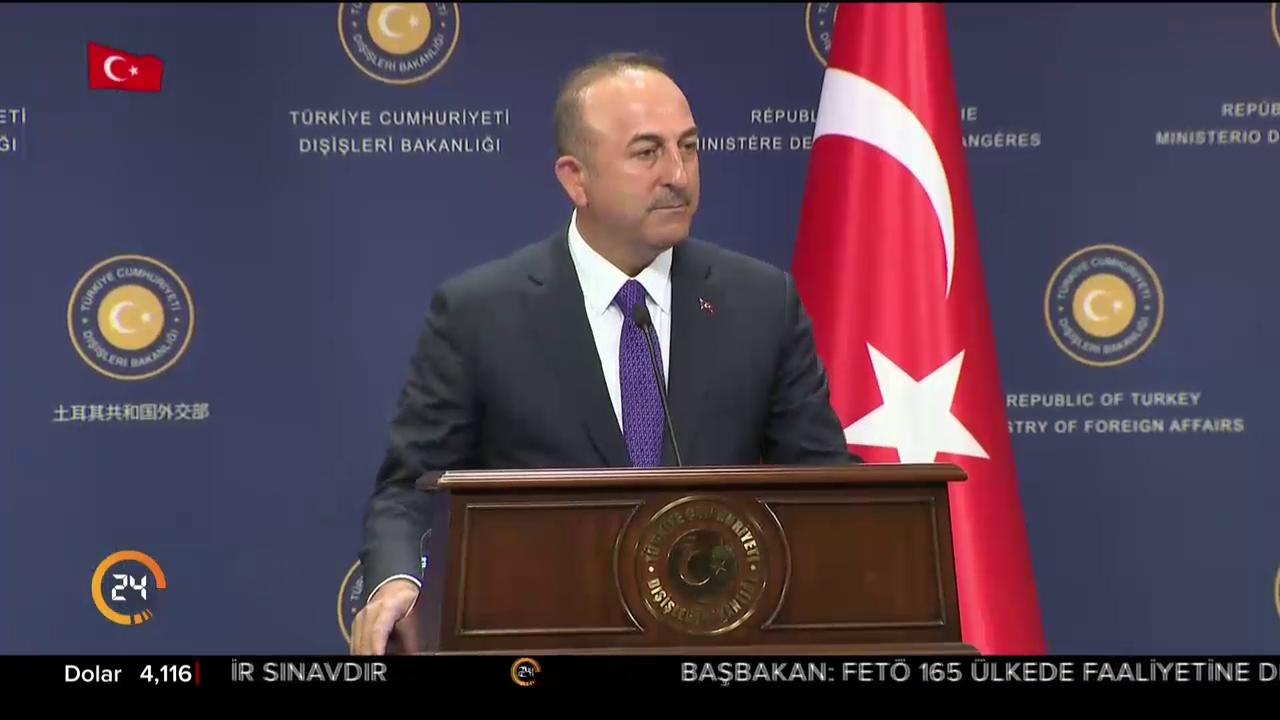 "Gerçeği söylemiyor"