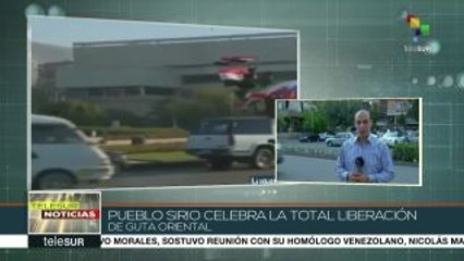 Damasco pide imparcialidad a OPAQ al indagar presunto ataque químico