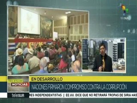 Con fracaso cierra la VIII Cumbre de las Américas