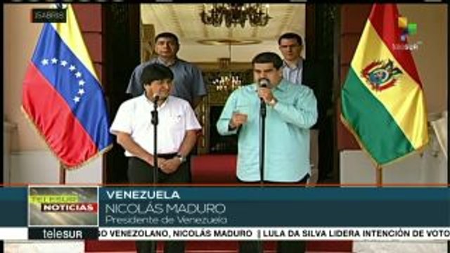 Propone pdte. venezolano fortalecer organismos regionales de AL