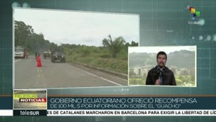 Gobiernos de Colombia y Ecuador discutirán sobre seguridad fronteriza