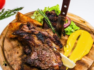 Olive Tree Slideshow Greek Restaurant Chaweng Koh Samui