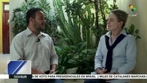 Programa Especial: Entrevista Especial con Gleisi Hoffmann