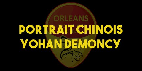 Épisode 4 : Portrait Chinois avec Yohan Demoncy