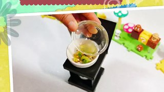 Pocket Cooking - Roasted Garlic Brussels Sprouts Tiny Food