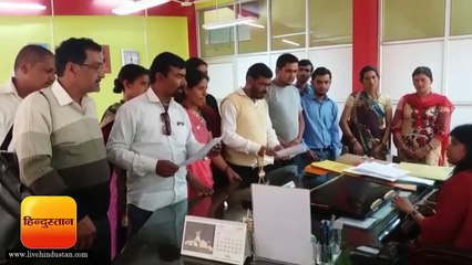 बागेश्वर में तिलसारी के ग्रामीणों ने किया डीएम का घेराव