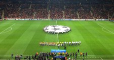 UEFA, Galatasaray'ı Şampiyonlar Ligi Listesine Aldı