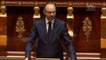Déclaration du Premier ministre suite à l'intervention des armées françaises contre les capacités chimiques syriennes