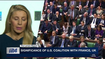 THE SPIN ROOM | The Larsen Report | Monday, April 16th 2018