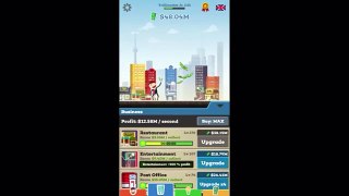 TAP TYCOON:HACK