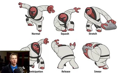 Motion in Animation - Tutorial