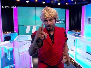 #TEAMG1 - Direct du 11/04/2018 (1/4) - Spéciale 30ans de street fighter