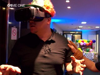 #TEAMG1 - Direct du 11/04/2018 (3/4) - Défi hyper VR à l'aveugle