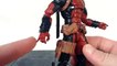 Hasbro Marvel Legends Juggernaut BAF DEADPOOL Action Figure Review X-Men Wave Toy Review