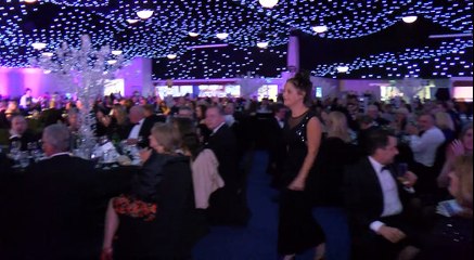 Winners at the Yorkshire Choice Awards