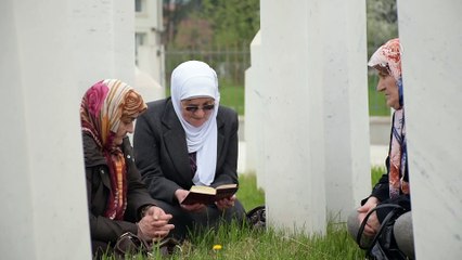 Ahmici'de katledilen 116 Boşnak dualarla anıldı - VİTEZ