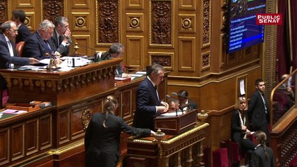 « Le groupe de l’Union centriste n’esquivera pas ses responsabilités », promet Jean-Marie Bockel