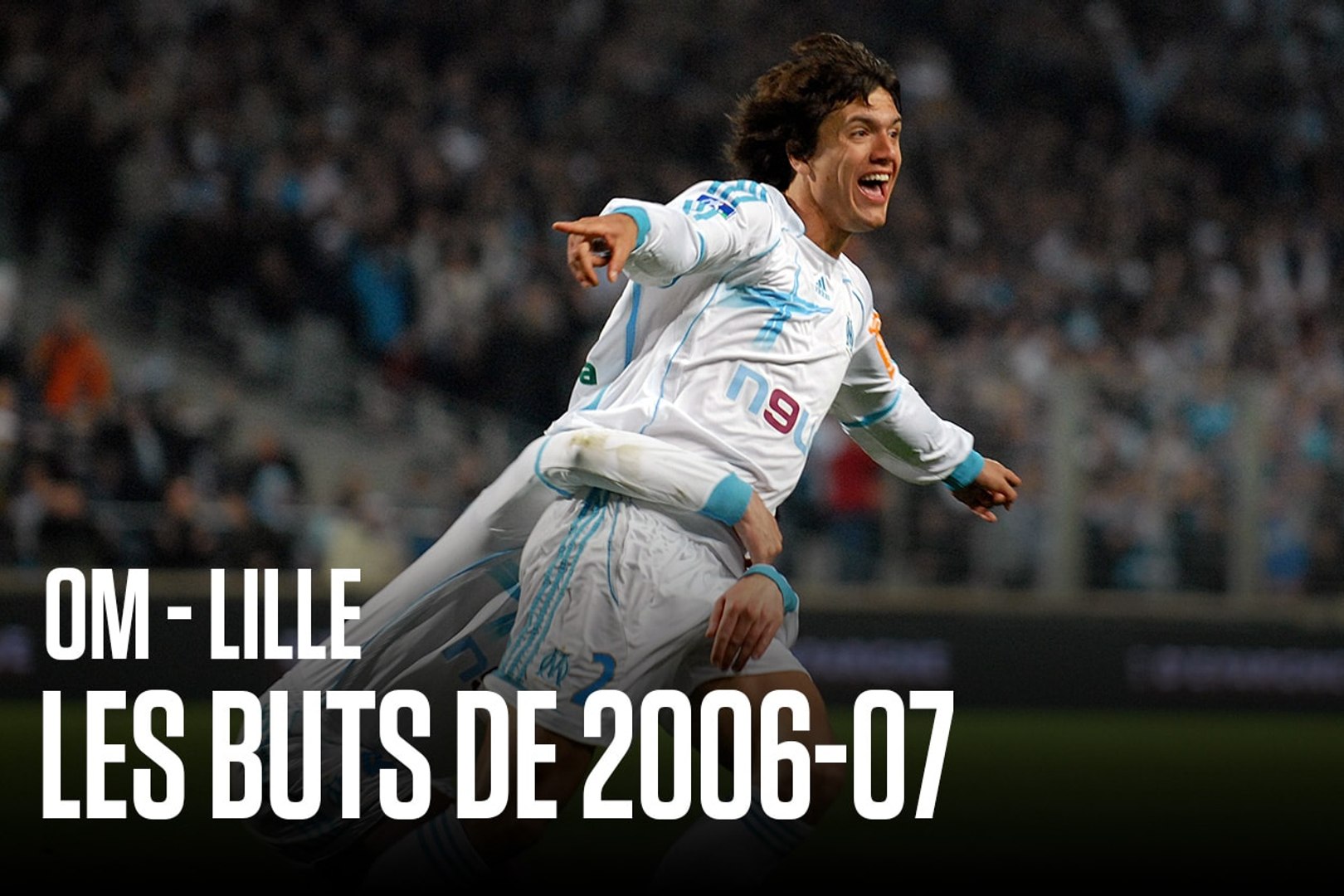 Ticket Entier PSG Vs OM – Saison 2006/07 – Classique Du Foot Français