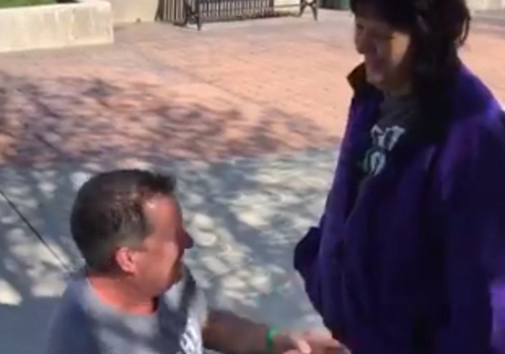 Utah Dad Recreates Proposal 37 Years Later For Terminally Ill Wife